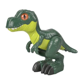 Imaginext Jurassic World Dinosaurio de Juguete T.Rex XL - Imagem 1 de 5