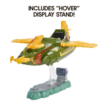 Masters Of The Universe Origins Wind Raider Vehicle For Motu Play And Display