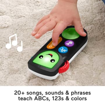 Fisher price remote hot sale control