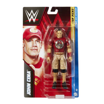 Wwe®  Top Picks  Figurine Articulée  John Cena® - Imagem 2 de 5