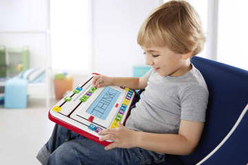 Fisher-Price think & Learn Alpha Slidewriter With Pen
