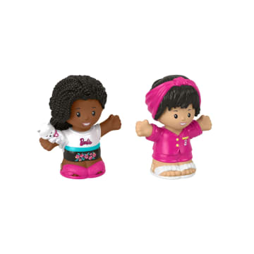 Fisher-Price Little People Juguete para Bebés Barbie Pijamada