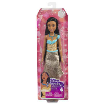 Disney-Princesses Disney-Pocahontas-Poupée, Habillage et Accessoires - Image 7 of 7