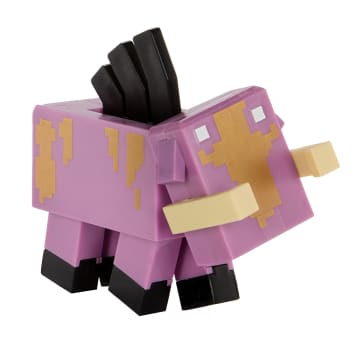 Minecraft Legends 3.25-Inch Action Figures With Attack Action And Accessory, Collectible Toys - Image 3 of 6