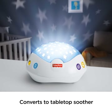 Fisher-Price Butterfly Dreams 3-in-1 Projection Mobile Crib Toy