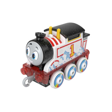 Thomas e Seus Amigos Veículo de Brinquedo Trem Color Changers Thomas - Image 5 of 6
