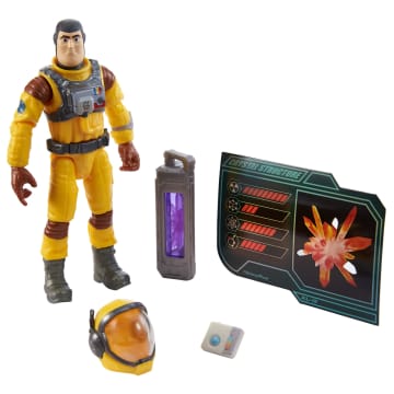 Disney Pixar Lightyear Crystal Grade XL 12 Buzz Lightyear Figure