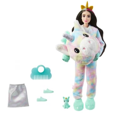 Rainbow Unicorn World! 30 Ideas for Dolls 
