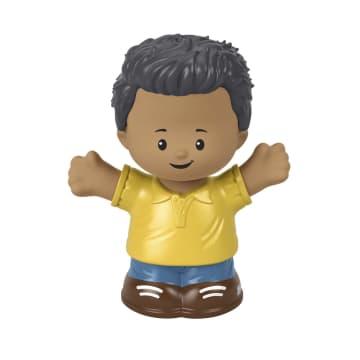 Fisher-Price Little People Figura de Brinquedo Tom - Imagen 1 de 5