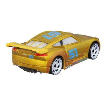 Carros da Disney e Pixar Diecast Veículo de Brinquedo Centro de Corridas Cruz Ramíres - Imagen 3 de 4