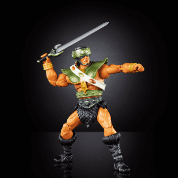 Masters Of The Universe Masterverse New Eternia Tri-Klops Action Figure Toy - Image 2 of 6
