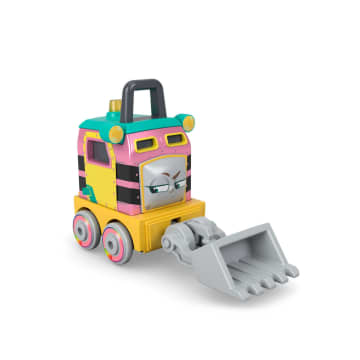 Thomas & Friends Sandy Toy Train, Color Changers, Push Along Diecast Engine For Preschool Kids - Imagen 1 de 6