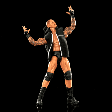 WWE Ultimate Edition Action Figure Randy Orton - Imagem 2 de 6