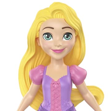 Disney Princesa Boneca Mini Rapunzel 9cm - Image 4 of 6