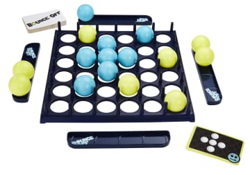 Bounce-Off Challenge Pattern Game For 2-4 Players Ages 7Y+