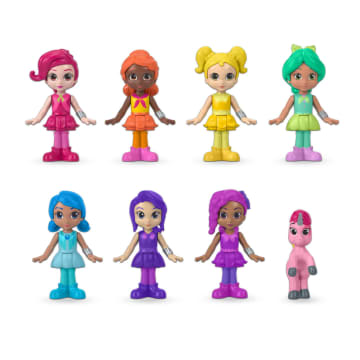 Fisher-Price Rainbow Rangers Team Rainbow Rangers - Imagen 1 de 6