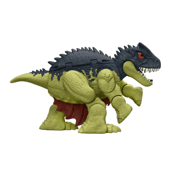 Jurassic World Dimetrodon To Allosaurus Dinosaur Transforming Toy, Double Danger - Image 1 of 6