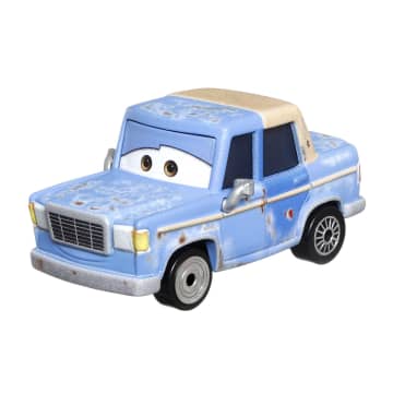 Cars de Disney y Pixar Diecast Vehículo de Juguete Otis