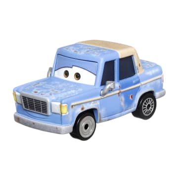Carros da Disney e Pixar Diecast Veículo de Brinquedo Otis - Imagen 2 de 4
