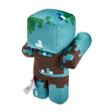 Minecraft Plush Dolls 8-in Plush Dolls, Fan Favorite Characters