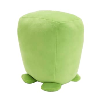 Minecraft Cuutopia 10-In Creeper Plush Character Pillow Doll, Collectible Toy - Imagem 6 de 6