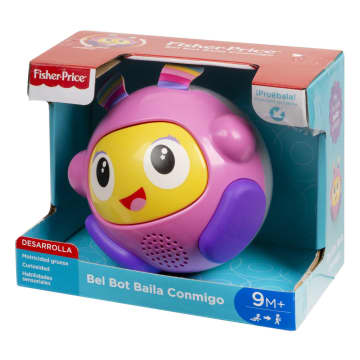 Fisher-Price Juguete para Bebés Bel Bot Baila Conmigo - Image 2 of 3