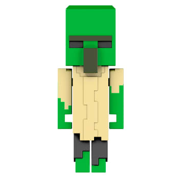 Minecraft Legends Figurines Articulées, 8,26 Cm, Action D’Attaque - Image 1 of 6