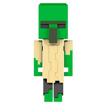 Minecraft Legends 3.25-Inch Action Figures With Attack Action And Accessory, Collectible Toys - Image 1 of 6