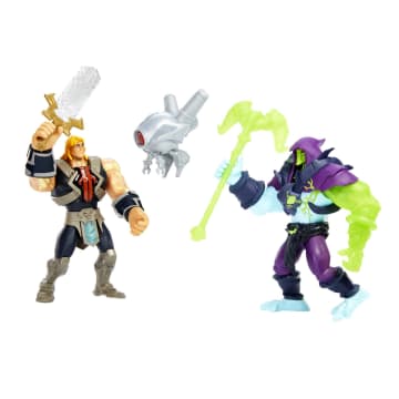 Masters of the Universe Figura de Ação 2 Pack