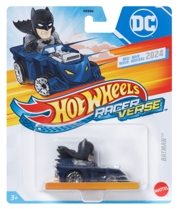 Hot Wheels RacerVerse Veículo de Brinquedo Batman - Image 5 of 5
