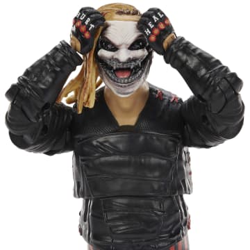 WWE Ultimate Edition Action Figure, 6-inch Collectible With Accessories - Imagen 2 de 6