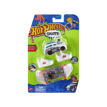 Hot Wheels Skate Tony Hawk Coffret Pour Collectionneur, 1 Planche - Image 1 of 1