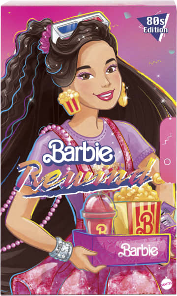 Barbie Signature Boneca Noite do Filme - Image 6 of 6