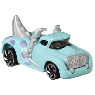 Hot Wheels Character Cars 6-Pack: Disney And Pixar