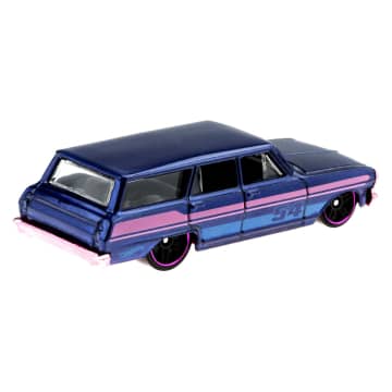 Hot Wheels Themed Vehículo de Juguete '64 CHEVY® NOVA™ STATION WAGON - Image 2 of 3