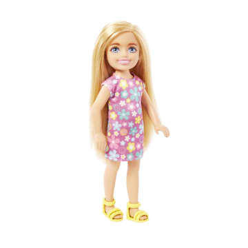 Barbie Muñeca Chelsea Vestido de Flores