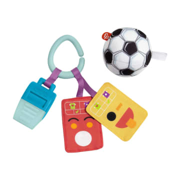 Fisher-Price Just For Kicks Gift Set, 3 Baby Activity Toys