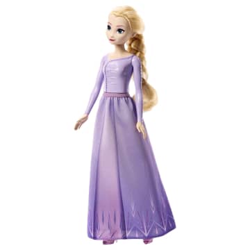 Disney Frozen Toys, Elsa Fashion Doll and Olaf Figure