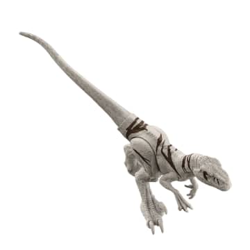 Jurassic World Dinossauro de Brinquedo Atrociraptor Ghost de 12