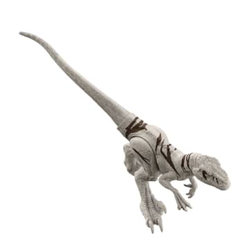 Jurassic World Dinossauro de Brinquedo Atrociraptor Ghost de 12"