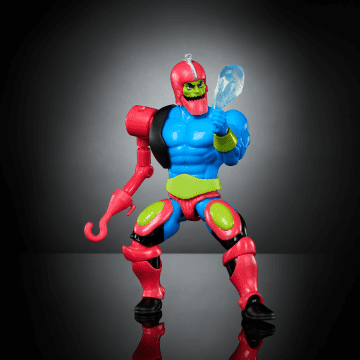 Masters of the Universe Origins Figura de Ação Coleção Cartoon Mandíbula de 5.5