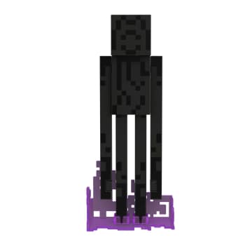 Minecraft-enderman-Figurine 14 Cm à Collectionner Avec Accessoires - Imagen 5 de 6