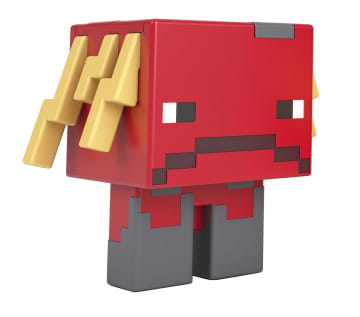 Minecraft Vanilla Figura de Acción Cabeza Mob Mini Strider