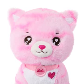 Barbie Stuffed Animals, Kitten With themed Purse And 6 Accessories, Doctor Pet Adventure - Image 6 of 6