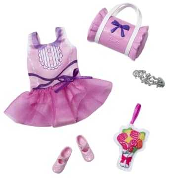 Barbie Clothes | My First Barbie Fashion Packs | MATTEL