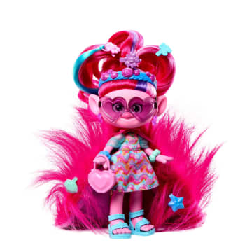 Dreamworks Trolls Band Together Hairsational Reveals Queen Poppy Fashion Doll & 10+ Accessories