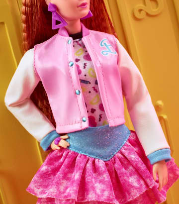 Barbie Rewind ‘80s Edition Doll, Schoolin’ Around