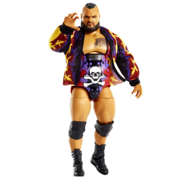 WWE Bronson Reed Elite Collection Action Figure With Themed Accessories