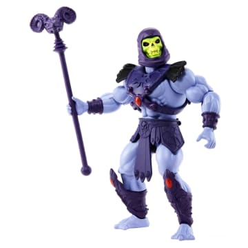 Masters Of The Universe Origins Toy, Skeletor Villain Motu Action Figure