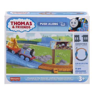 Thomas & Friends Pista de Juguete Thomas en la Mina